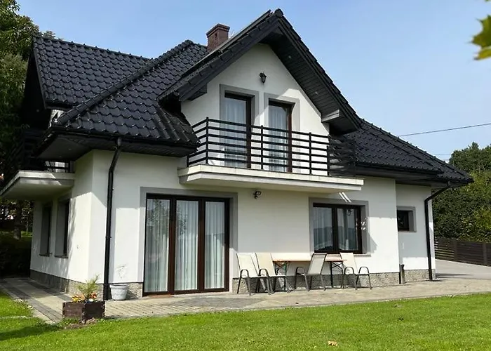 Dom W Zawadzie Lanckoronskiej 101